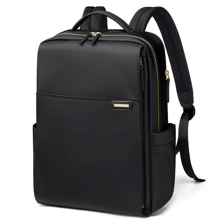 Rucksack Damen, Rucksack mit Laptop Fach 16 Zoll Herren Laptop Rucksack Wasserdicht, Schultasche Kle