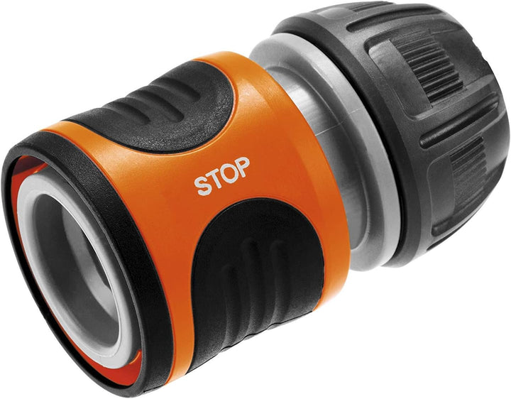 Gardena Comfort FLEX Schlauch 13 mm (1/2 Zoll), 50 m: Formstabiler, flexibler Gartenschlauch mit Pow