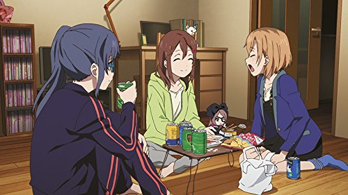 Shirobako - Volume 2/Episoden 05-08, DVD