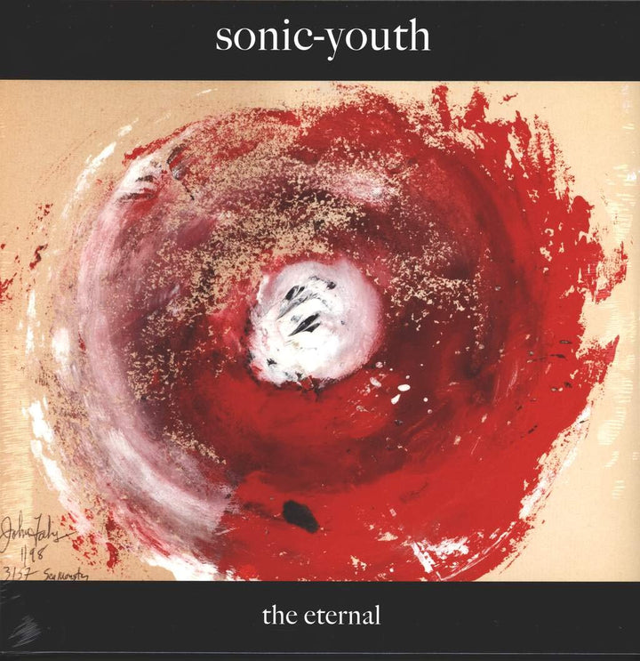 The Eternal, Vinyl