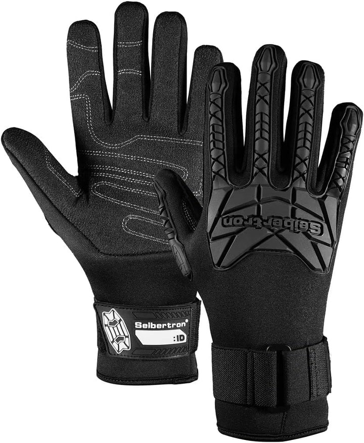 Seibertron Patentiert C.R.D.G 1.0 Tauchhandschuhe Aramid Schnittschutz Durchstichfeste S C.R.D.G 2.0