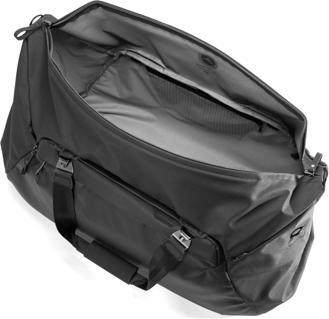 Peak Design Reisetasche, 65 l, schwarz, Schwarz