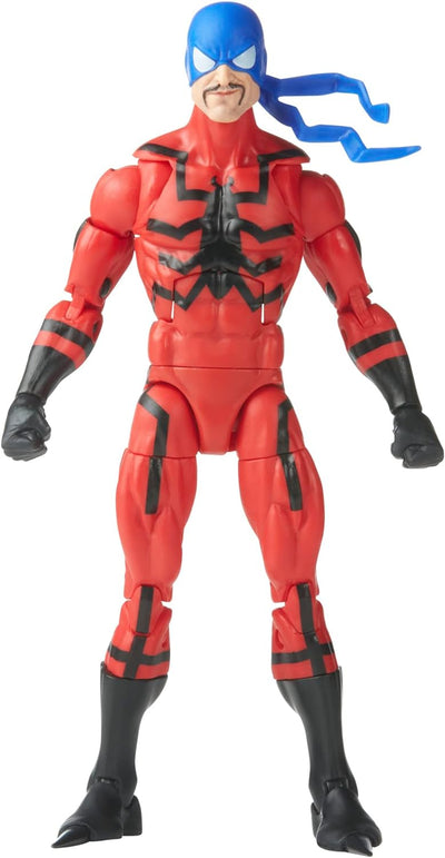 Spider-Man Hasbro Marvel Legends Series Marvel's Tarantula, Legends Action-Figur zum Sammeln, 15 cm