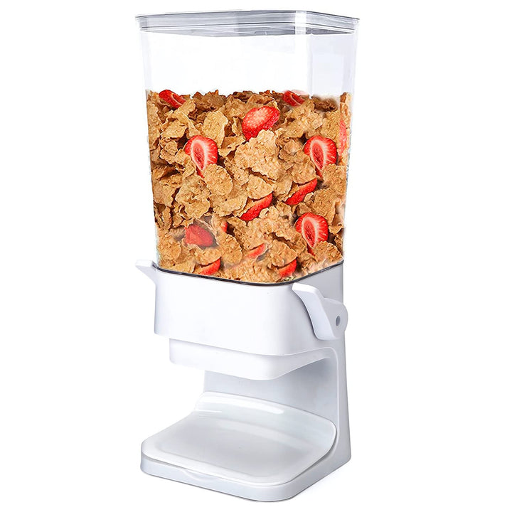 Tokokimo Müslispender, Zerkleinert Keine Cerealien Beim Ausgeben, Wandmontage Cereal Dispenser für C
