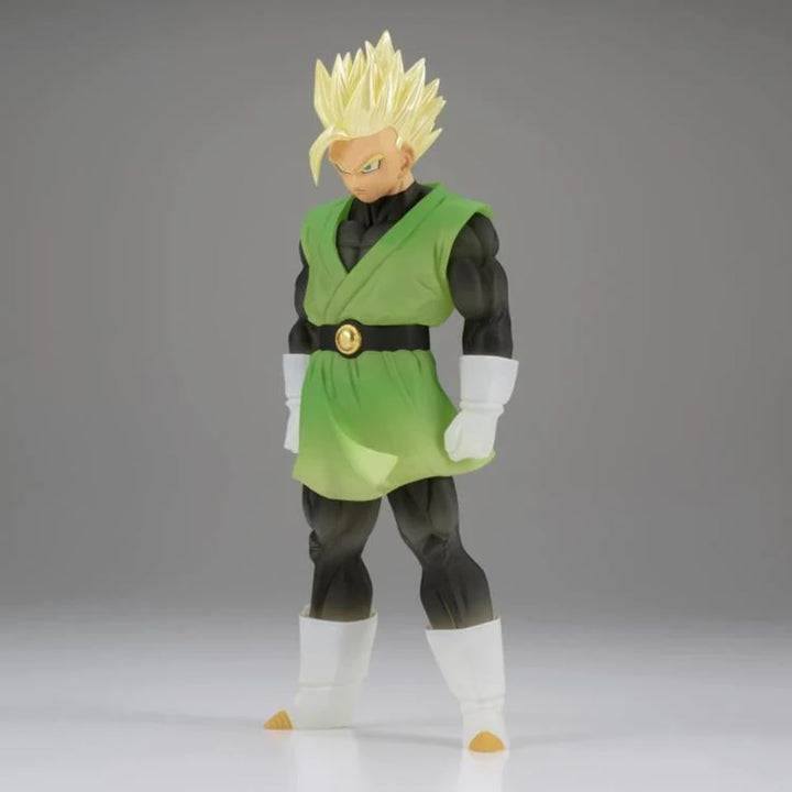 BanPresto - Dragon Ball Z - Clearise - Super Saiyan Son Gohan (Great Saiyaman ver) Statue Figur, Fig