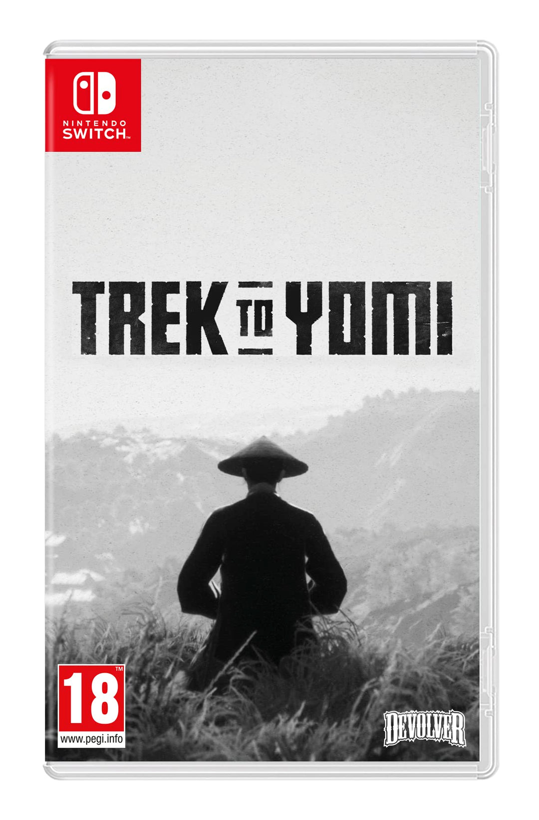 Trek to Yomi Switch Standard Edition, Switch Standard Edition