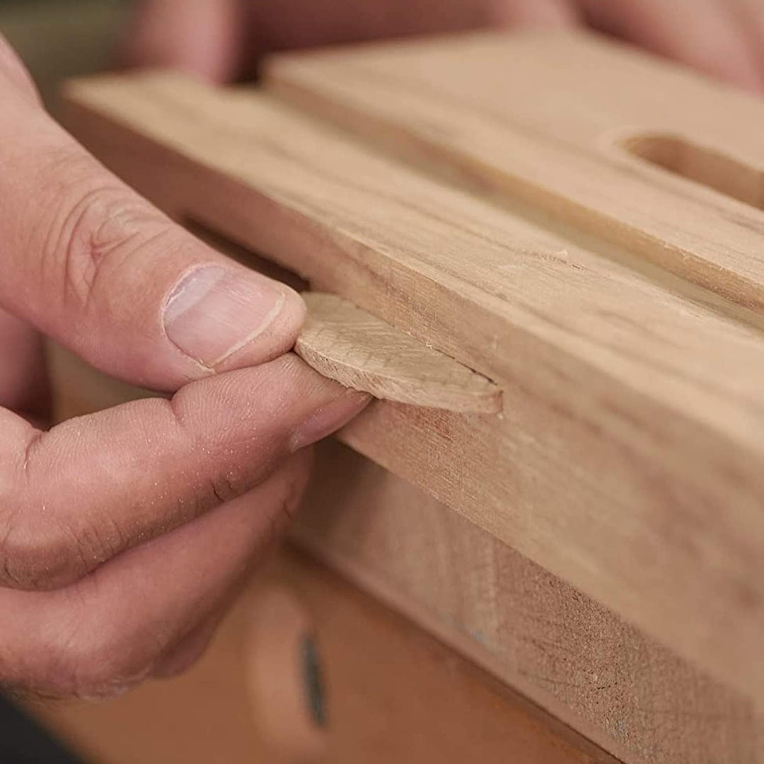 Trend 1000 Stück zertifizierte Buchenholz Nr. 20 Verbindungsdübel für Holzbearbeitung, Tischlerei, M