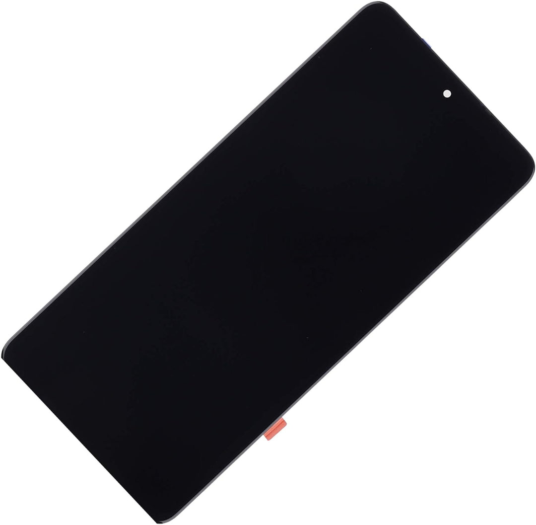 swark LCD Display Kompatibel mit Xiaomi Poco X3 / Mi 10T Lite (Schwarz ohne Rahmen) LCD Display Touc
