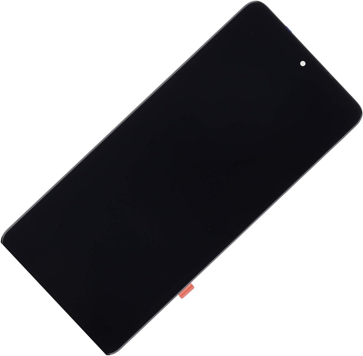 swark LCD Display Kompatibel mit Xiaomi Poco X3 / Mi 10T Lite (Schwarz ohne Rahmen) LCD Display Touc