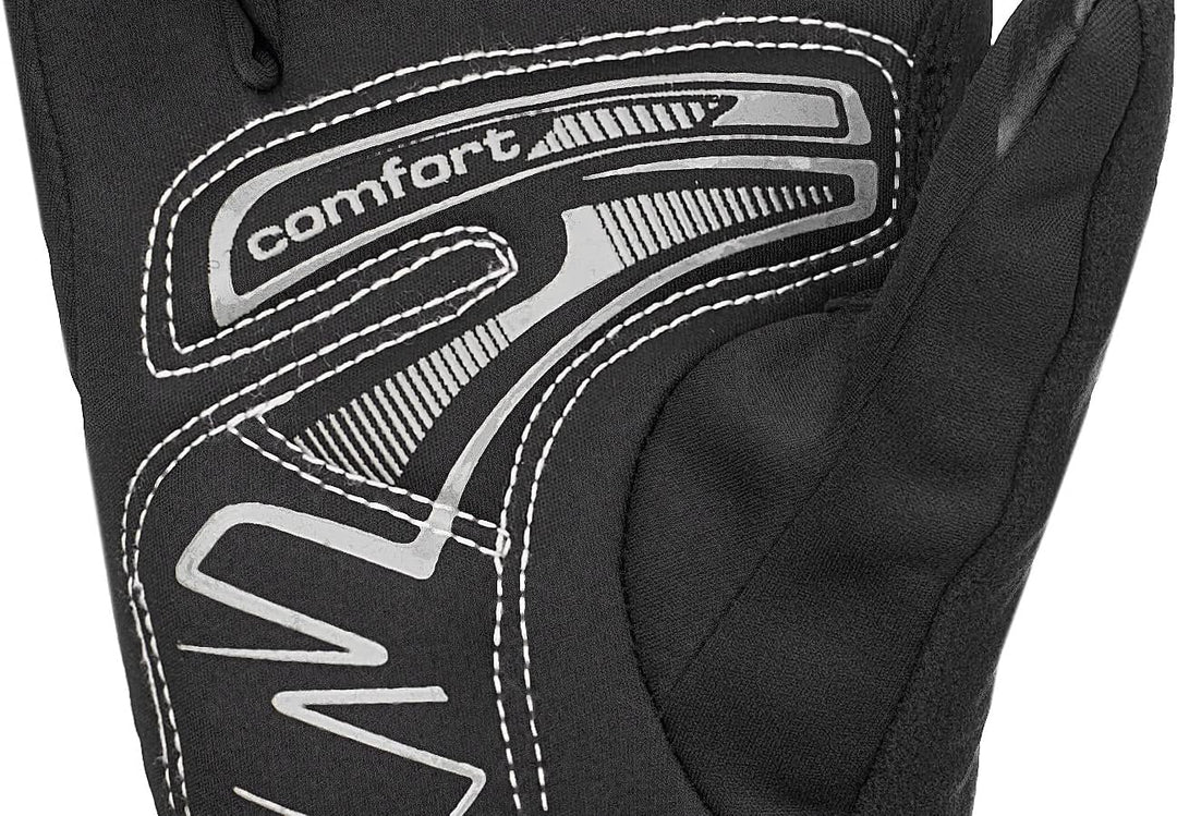 Ziener Erwachsene DAGUR GTX INF TOUCH bike glove Fahrrad- / Outdoor / Funktions-Handschuhe | wasserd