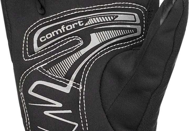 Ziener Erwachsene DAGUR GTX INF TOUCH bike glove Fahrrad- / Outdoor / Funktions-Handschuhe | wasserd