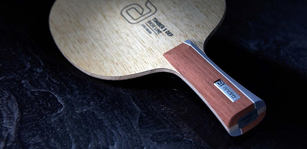 ANDRO Holz Timber5 DEF gerade, gerade