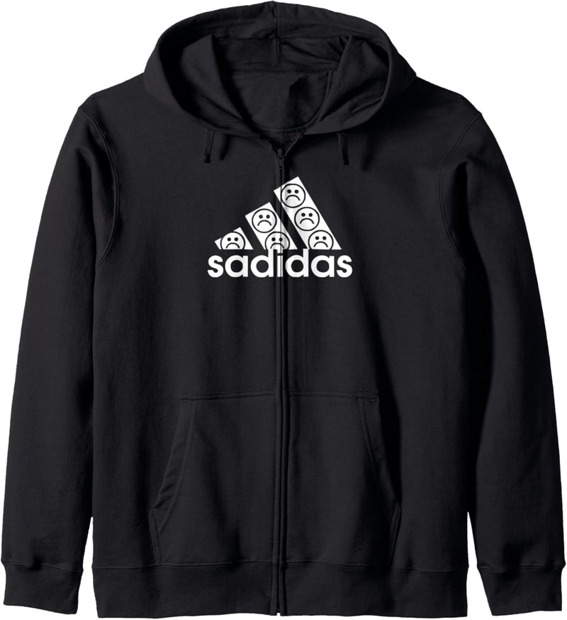 adidas - Sports Life is Tough Kapuzenjacke