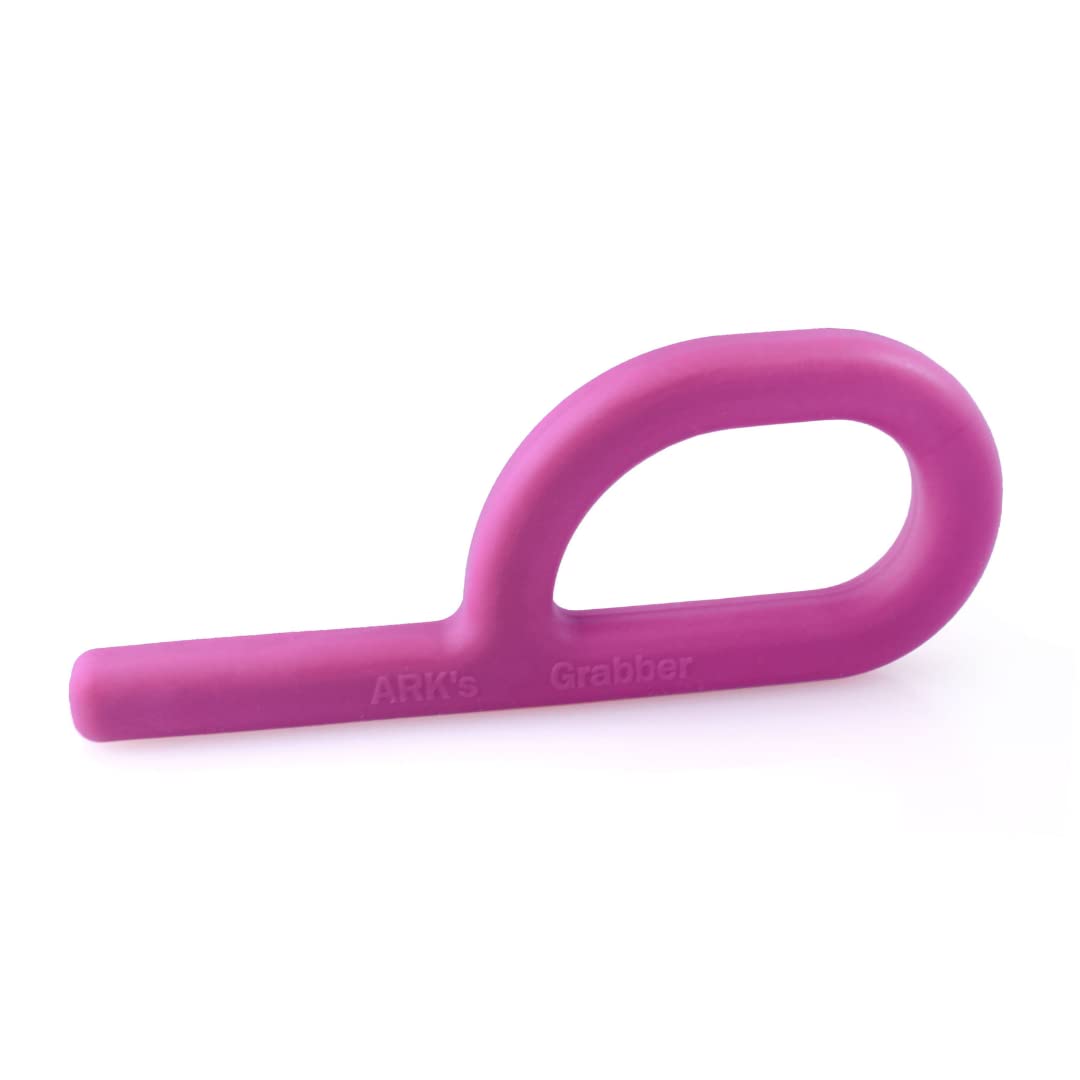 ARK® Grabber Standard in glatt oder texturiert mit einfacher Handhabung für Kinder durch Schlaufenfo