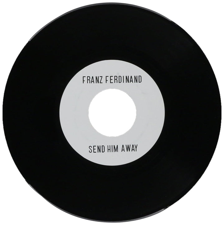 Tonight: Franz Ferdinand, Vinyl