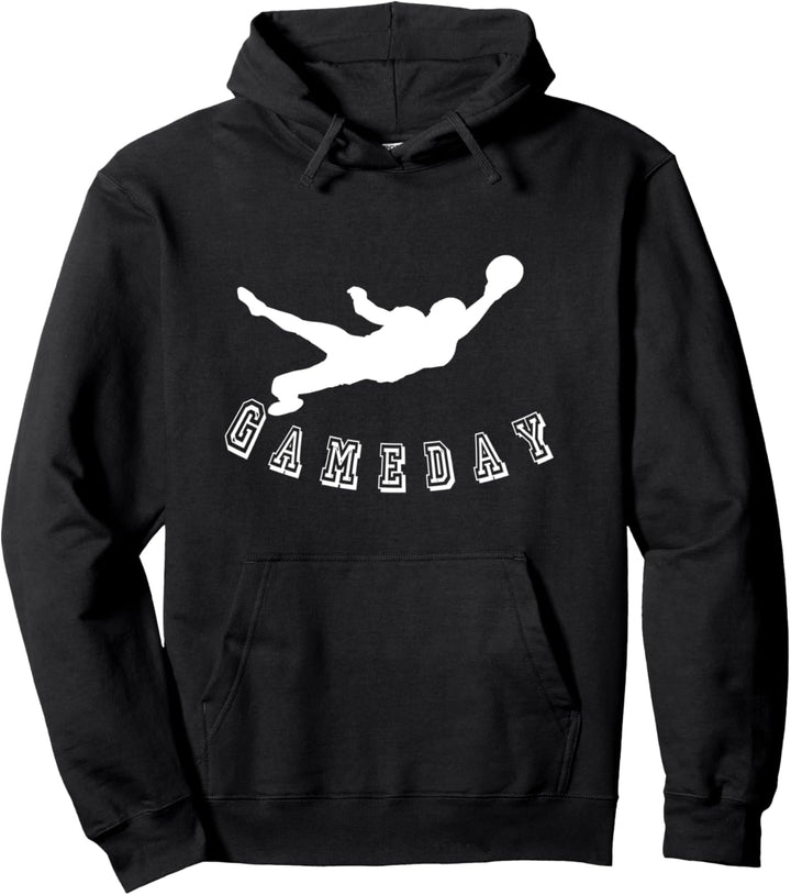 Gameday American Football Pullover Hoodie