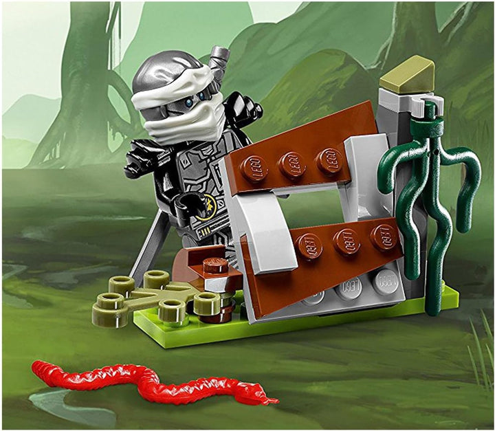 LEGO Ninjago 70624 - Vermillion Eindringling