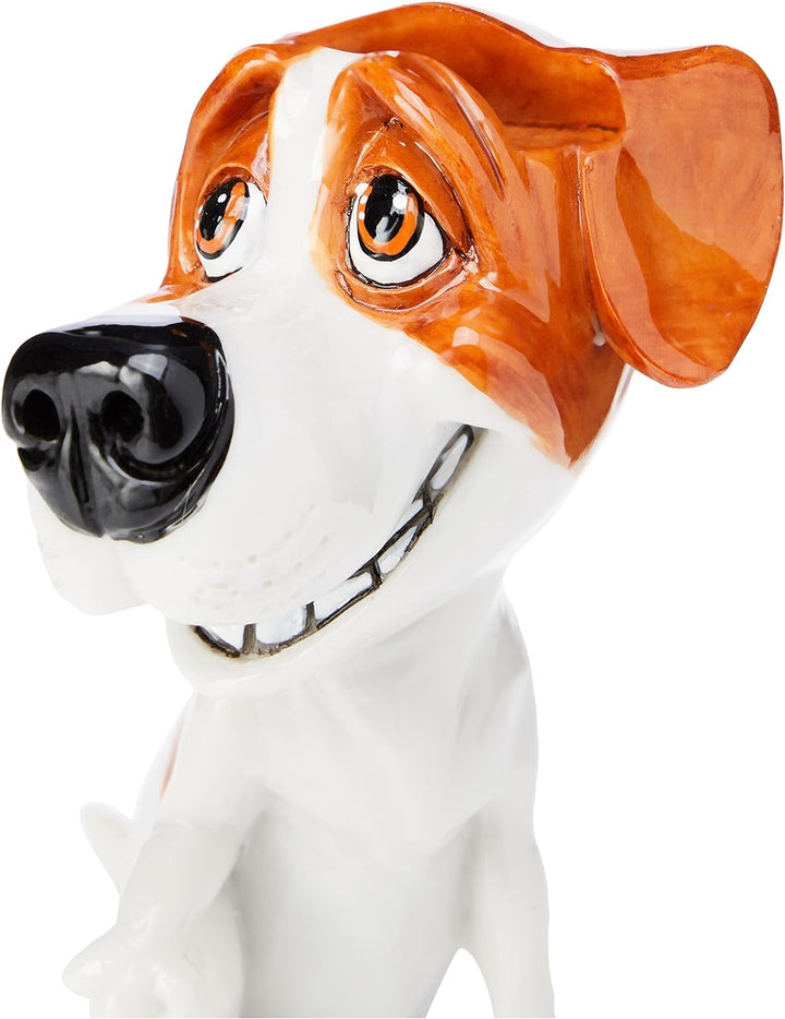 Arora 8037 Optipaws Brillenhalter, Jack Russell Hund, Mehrfarbig, Einheitsgrösse