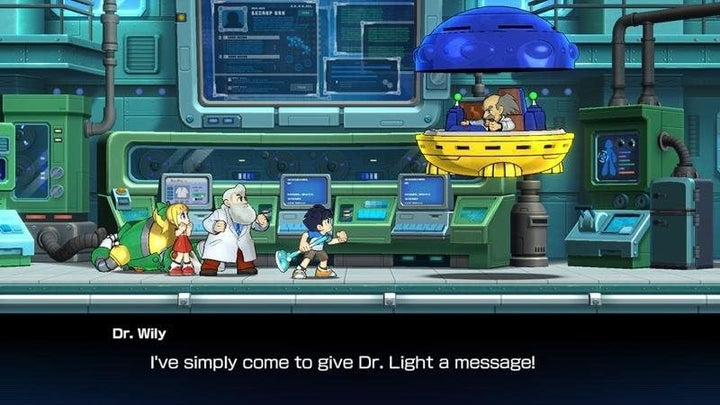 Megaman 11