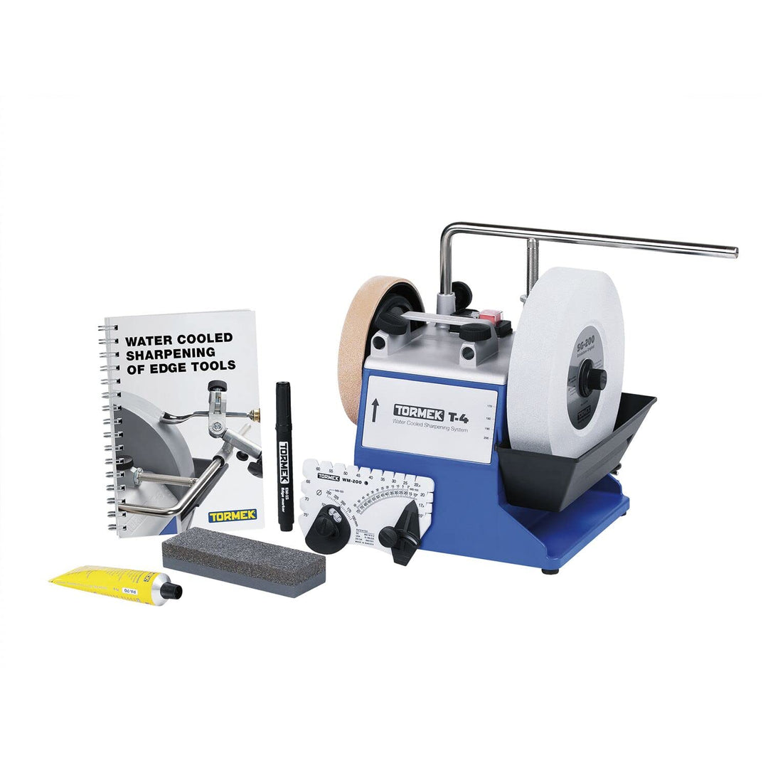 Tormek T4 Nassschleifmaschine Schärfsystem Schleifmaschine 421355