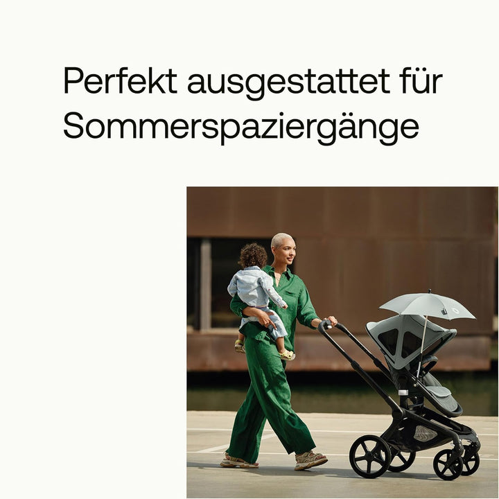 Bugaboo Duo-Komfort Sitzauflage für vier Jahreszeiten, verbesserte Passform, kompatibel mit allen Bu
