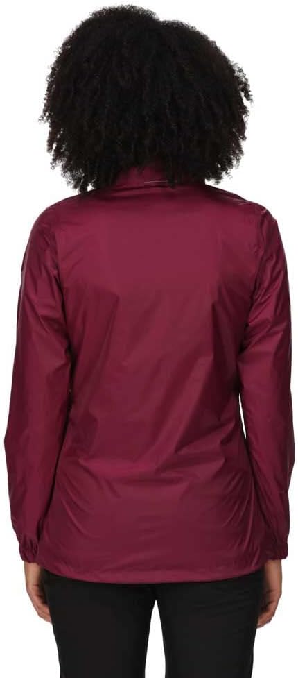 Regatta Damen Corinne Iv Jacke, Atoll Blau, 34 40 Amaranth Haze, 40 Amaranth Haze