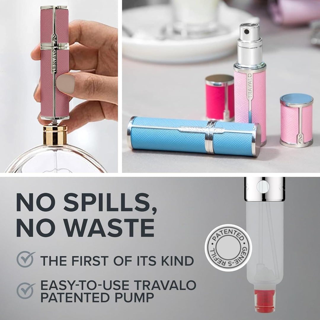 Travalo Milano Pink