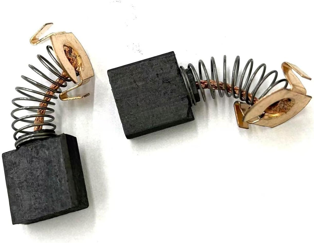 N638738 Kohlebürste (2 Stück) für Tischsäge DWE7492 Neues Ersatzteil kompatibel mit DeWalt