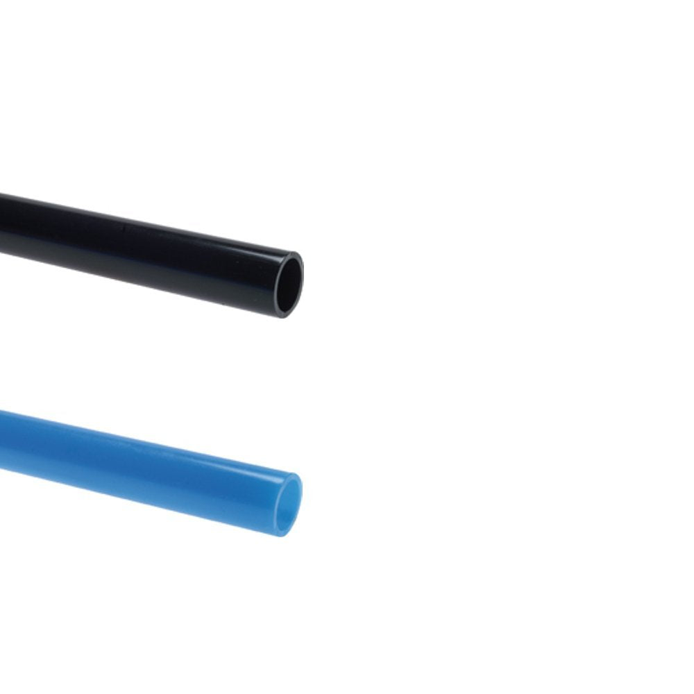 Polyamid-Rohre - Schlauch PA 12 H - DIN 73378 / DIN 74324 - METERWARE (15 x 12 mm, Blau) 15 x 12 mm