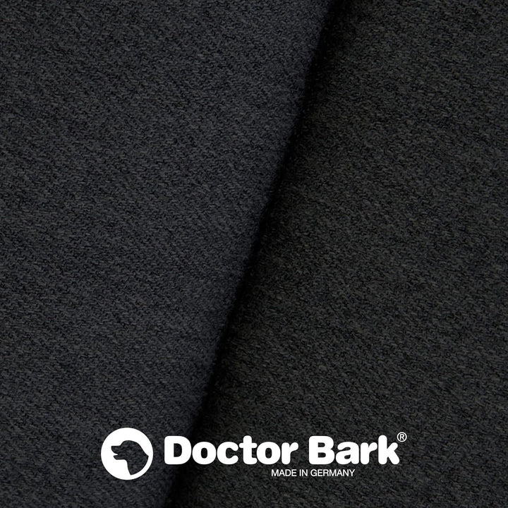 Doctor Bark Portable Hundedecke, praktische Reisedecke, Allergiker geeignet - waschbar bei 95°C Grös