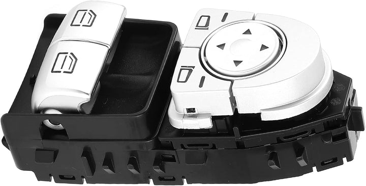 Elektrischer Fensterheberschalter, Autofensterheberschalter, Autoinnenteile A2059056911, Kompatibel