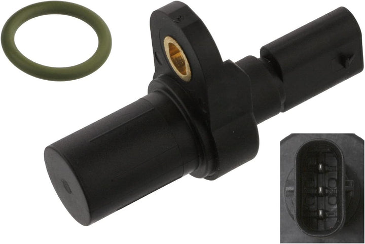 febi bilstein 36411 Nockenwellensensor mit O-Ring , 1 Stück