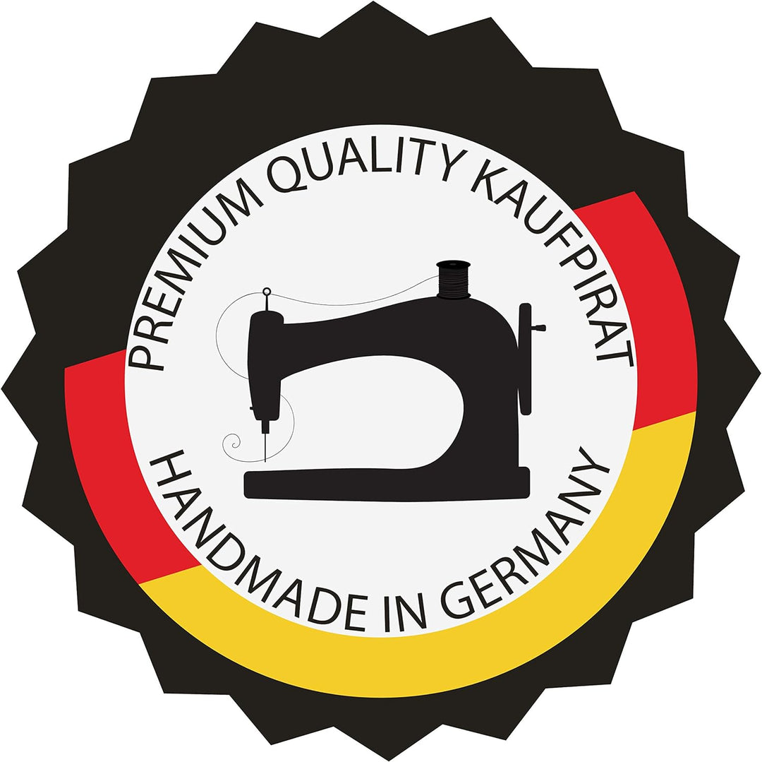 KaufPirat Premium Abdeckplane Rund Ø 130x15 cm Gartenmöbel Gartentisch Hülle Abdeckung Haube Schutzh