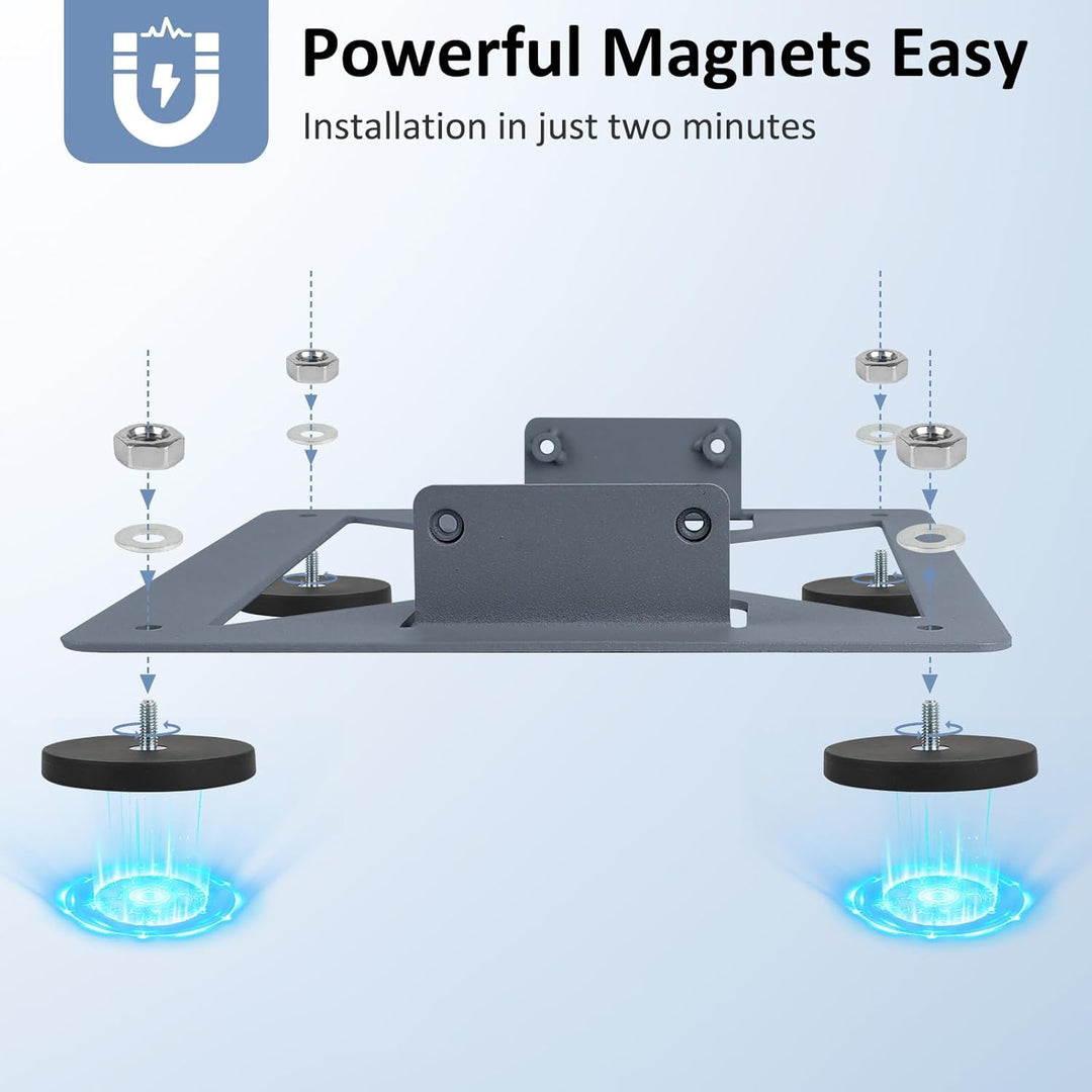 Halterung Dachhalterung kompatibel mit Starlink Mini, Autohalterung kompatibel mit Starlink Mini, Zu