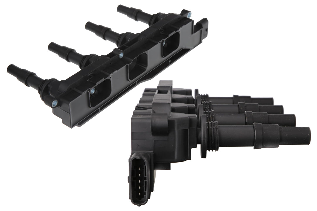 VALEO 245108 Zündspule Anzahl der Sekundärauslässe : 4 Anzahl der Pins : 5 Typ von Connexion : SAE P