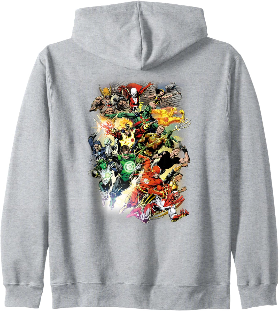 Justice League Brightest Day #0 Kapuzenjacke