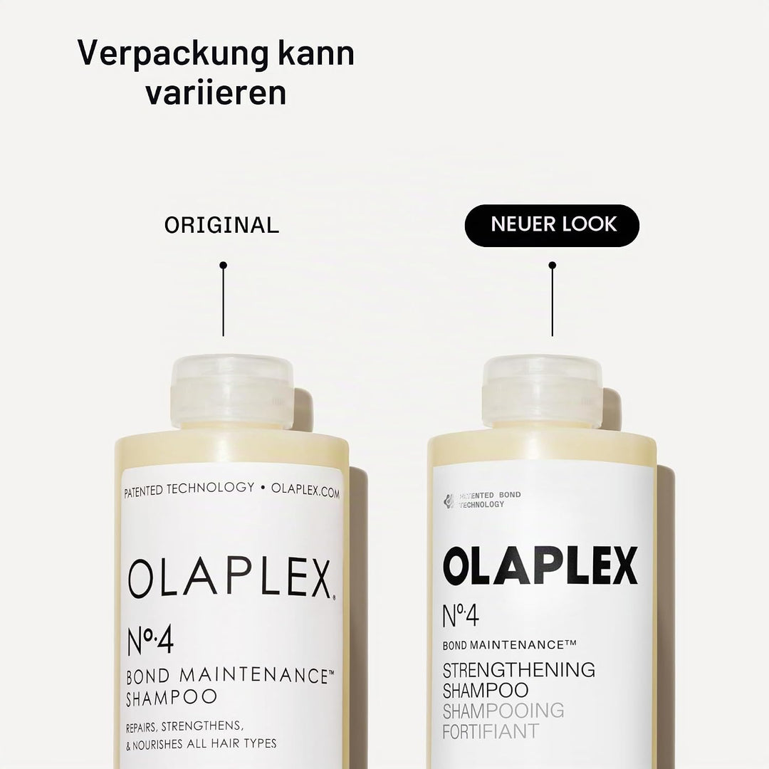 Olaplex No. 4 Bond Maintenance Shampoo Shampoo Single, Shampoo Single
