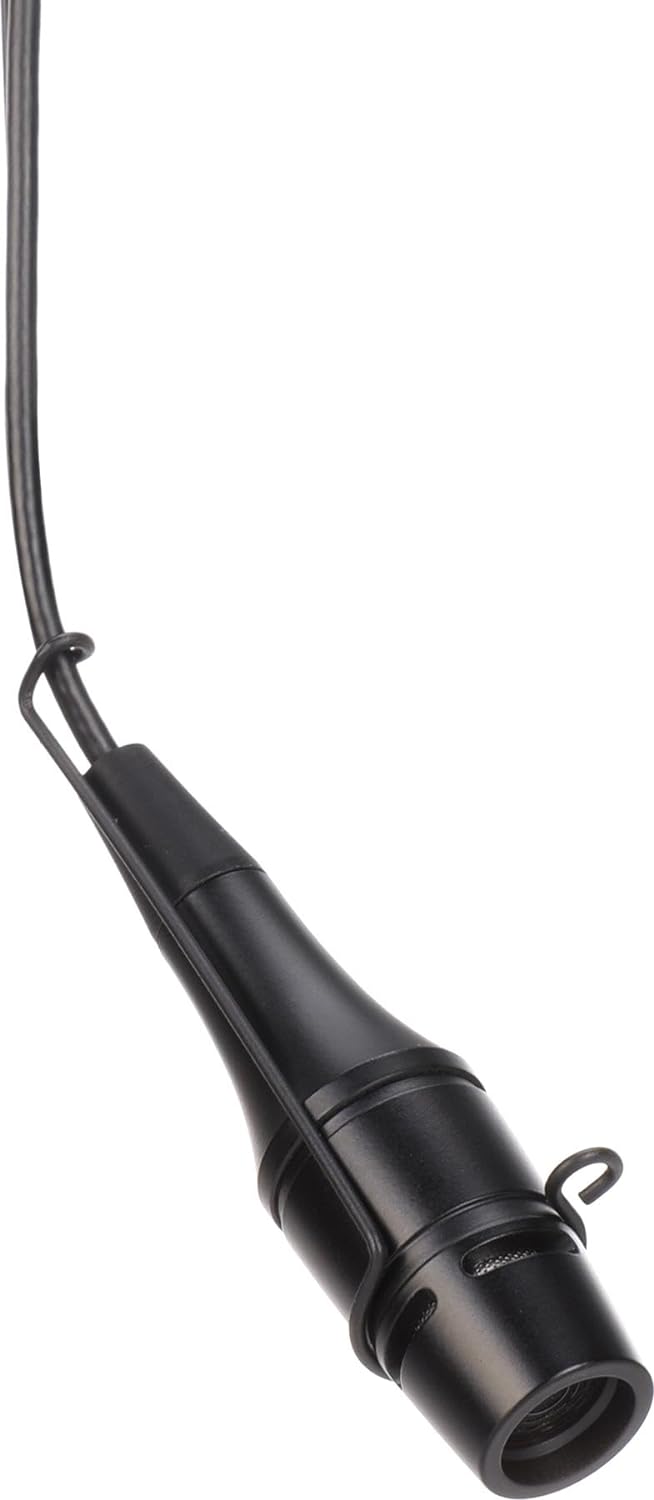 Shure CVO-B/C Centraverse Overhead-Nierenmikrofon, Schwarz (Installation erforderlich), Schwarz