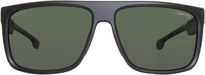 Carerra Unisex Carduc 011/S 003 Sunglasses, Matte Black, 61