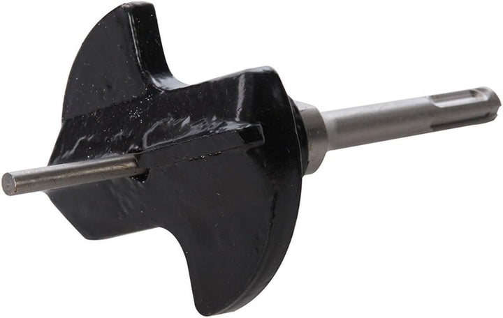 Silverline 633780 Hartmetall-Mauerwerk-Kreisschneider ø 77 mm