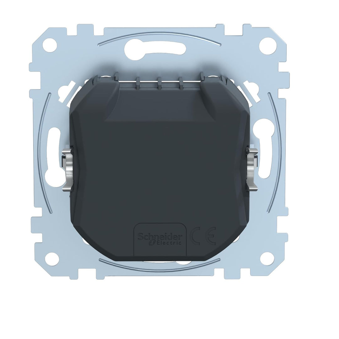 Schneider Electric Merten MEG5171-0000 Universal-Dimmer- Unterputz Dimmschalter für dimmbare LED-Lam
