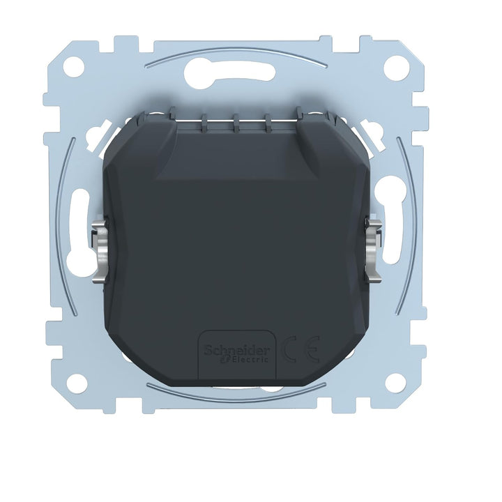 Schneider Electric Merten MEG5171-0000 Universal-Dimmer- Unterputz Dimmschalter für dimmbare LED-Lam
