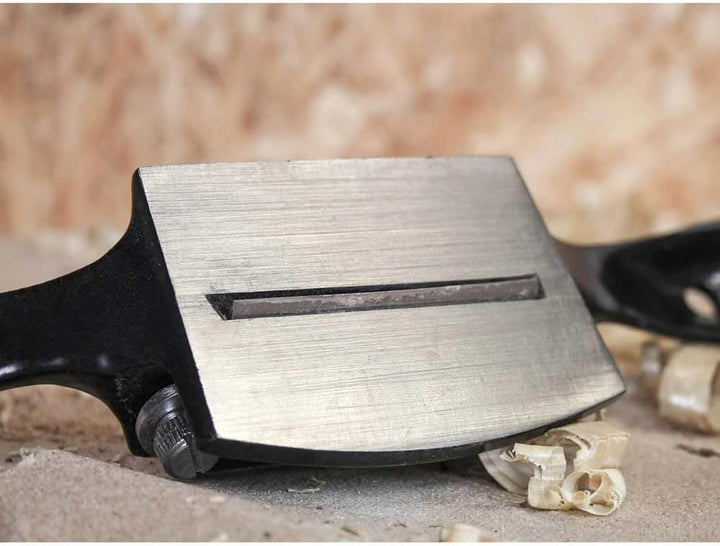 Faithfull Cabinet Scraper No 80 70mm -2 3/3in, FAISCRAPER80, Black