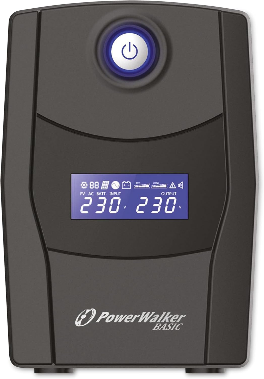 PowerWalker Basic VI 600 STL 600VA, 600VA