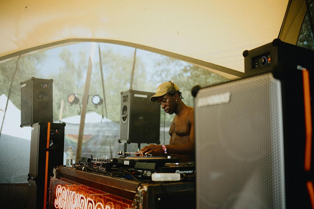 SOUNDBOKS 4 - Bluetooth Performance Speaker - USB-C-Aufladung - Lautester Party Lautsprecher mit 40