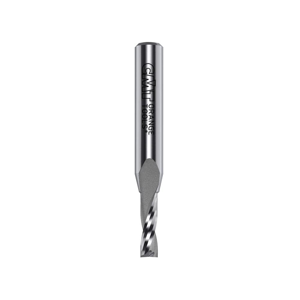 CMT Orange Tools 191.850.11 Helical – Erdbeere Z2 pos. d 5 x 17 x 60 S 8 HM DX