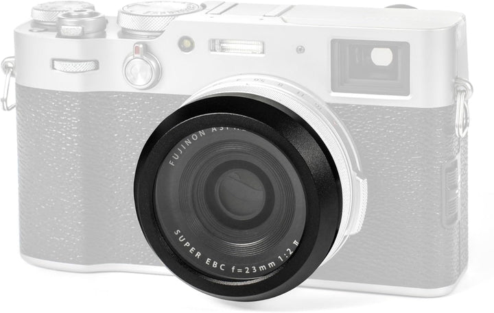 NiSi 49mm Black Mist 1/4 Filter für Fuji FUJIFILM X70 / X100 / X100S / X100F / X100T / X100V - Schwa