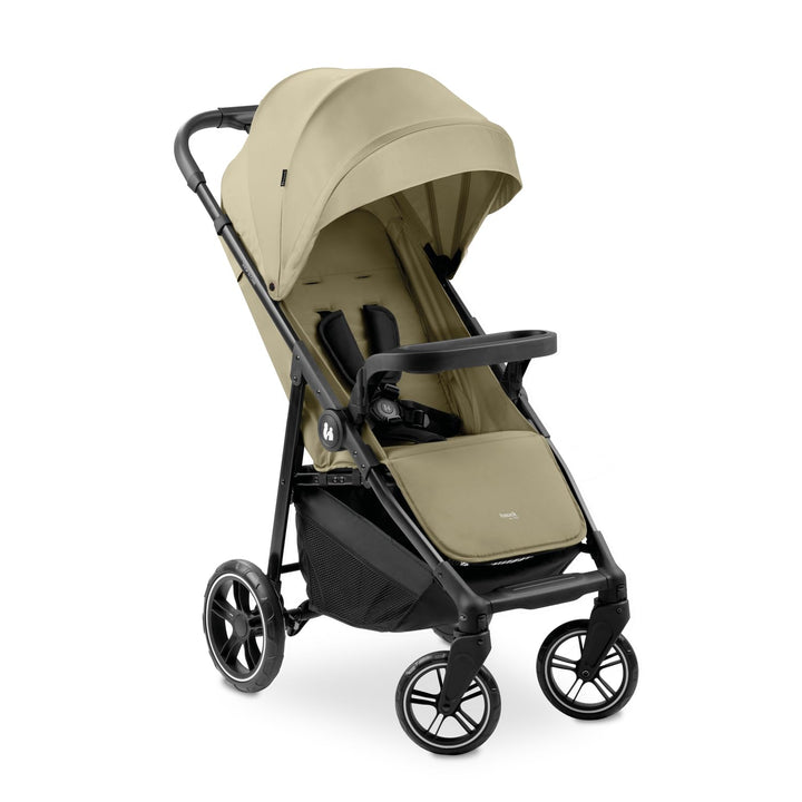 hauck Buggy Shop N Care für Kinder ab Geburt bis 22 kg mit Liegefunktion, Getränkehalter und Snack T