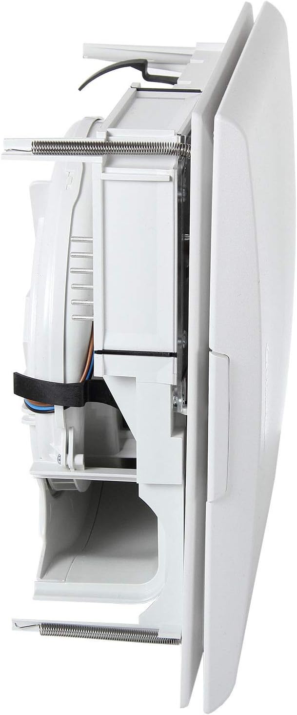 Ritzer Limodor Gebläseeinheit Compact 60-40 mit Nachlauf C-NR, 2-stufig, energiesparsam, Badlüfter,