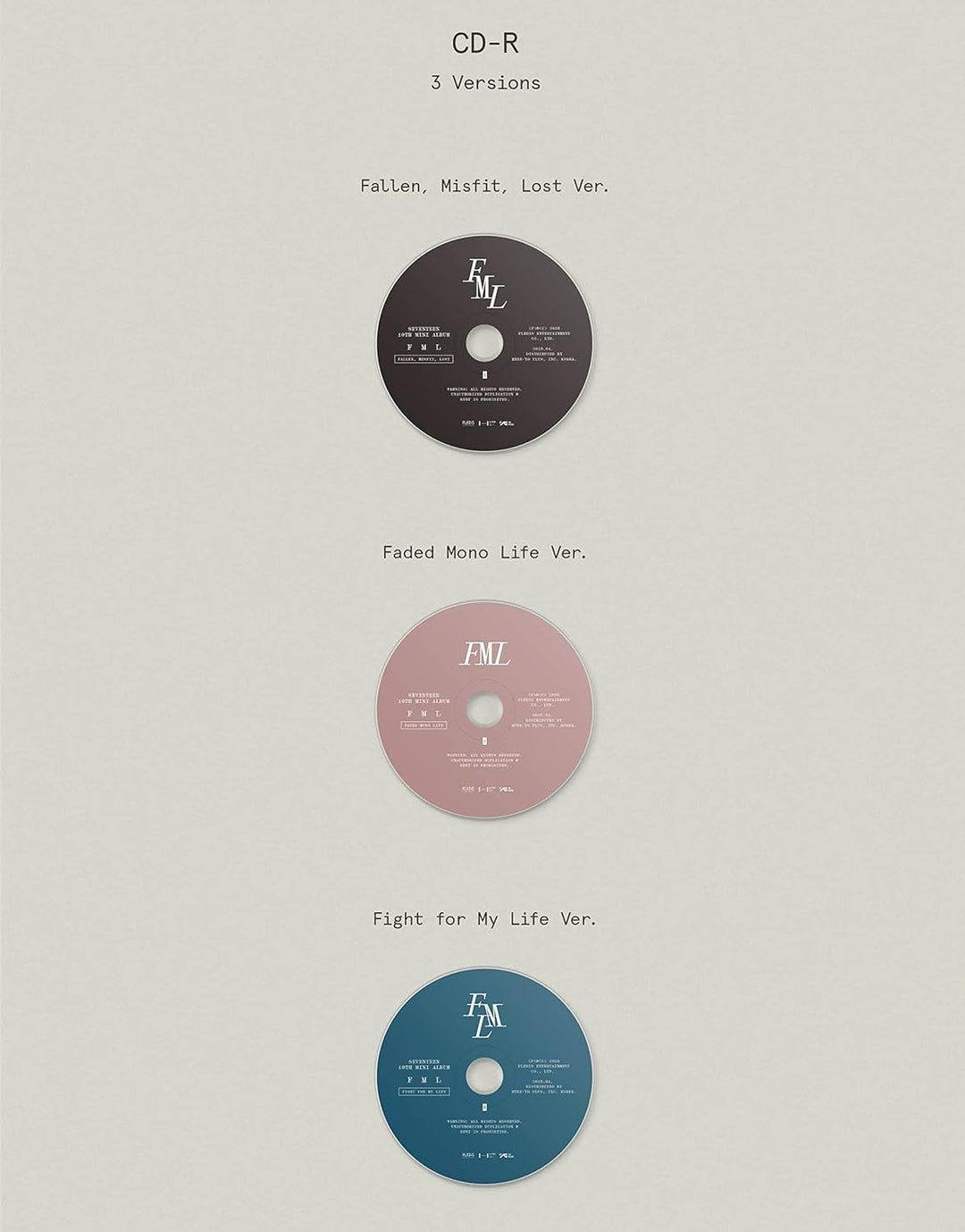 Fml-Inkl.Photobook, Audio-CD